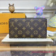 M81630 Zippy Wallet Monogram Canvas