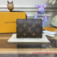 M81631 Victorine Wallet Monogram Canvas