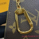 M81639 Key Pouch Monogram Canvas