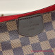 N44045 Graceful MM Damier Ebene Canvas