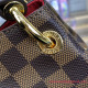 N44045 Graceful MM Damier Ebene Canvas