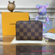 N63552 Zippy Coin Purse Damier Ebene 