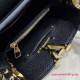 M14177 Capucines Mini Black (Authentic Quality)