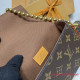 M14738 Steamer Wearable Wallet (Authentic Quality)