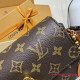 M14738 Steamer Wearable Wallet (Authentic Quality)