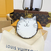 M15139 Kitty Coin Purse (Authentic Quality)