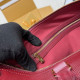 M15180 Keepall Bandoulière 45 Monogram Red (Authentic Quality)