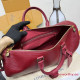 M15180 Keepall Bandoulière 45 Monogram Red (Authentic Quality)