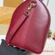 M15180 Keepall Bandoulière 45 Monogram Red (Authentic Quality)