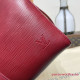 M15180 Keepall Bandoulière 45 Monogram Red (Authentic Quality)