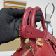 M15180 Keepall Bandoulière 45 Monogram Red (Authentic Quality)