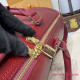 M15180 Keepall Bandoulière 45 Monogram Red (Authentic Quality)