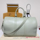 M15181 Keepall Bandoulière 45 Khaki Green (Authentic Quality)