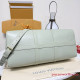 M15181 Keepall Bandoulière 45 Khaki Green (Authentic Quality)