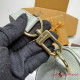 M15181 Keepall Bandoulière 45 Khaki Green (Authentic Quality)