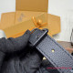 M15249 Keepall Bandoulière 35 Black (Authentic Quality)
