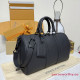 M15249 Keepall Bandoulière 35 Black (Authentic Quality)