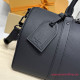 M15249 Keepall Bandoulière 35 Black (Authentic Quality)