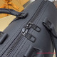 M15249 Keepall Bandoulière 35 Black (Authentic Quality)