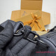 M15249 Keepall Bandoulière 35 Black (Authentic Quality)
