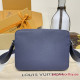 M15260 Boarding Messenger Navy Blue (Authentic Quality)