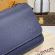 M15260 Boarding Messenger Navy Blue (Authentic Quality)