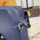M15260 Boarding Messenger Navy Blue (Authentic Quality)