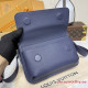 M15260 Boarding Messenger Navy Blue (Authentic Quality)