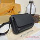 M15265 Boarding Messenger Black (Authentic Quality)