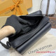 M15265 Boarding Messenger Black (Authentic Quality)