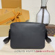 M15265 Boarding Messenger Black (Authentic Quality)