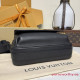 M15265 Boarding Messenger Black (Authentic Quality)