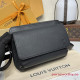 M15265 Boarding Messenger Black (Authentic Quality)