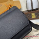 M15265 Boarding Messenger Black (Authentic Quality)