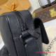 M15265 Boarding Messenger Black (Authentic Quality)