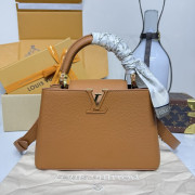 M25089 Capucines BB Tan (Authentic Quality)