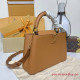 M25089 Capucines BB Tan (Authentic Quality)
