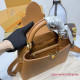 M25089 Capucines BB Tan (Authentic Quality)