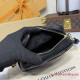 M25518 Tiny Camera Bag Black (Authentic Quality)
