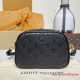 M25518 Tiny Camera Bag Black (Authentic Quality)