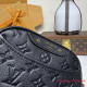 M25518 Tiny Camera Bag Black (Authentic Quality)
