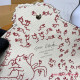 M25760 Kirigami Pochette Plum (Authentic Quality)
