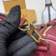 M25766 Louis Vuitton Travels With Grace Coddingon Speedy Soft 30 Plum (Authentic Quality)