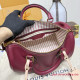 M25766 Louis Vuitton Travels With Grace Coddingon Speedy Soft 30 Plum (Authentic Quality)