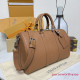 M25980 Keepall Bandoulière 35 Tan (Authentic Quality)