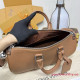 M25980 Keepall Bandoulière 35 Tan (Authentic Quality)