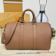 M25980 Keepall Bandoulière 35 Tan (Authentic Quality)