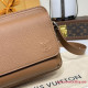 M25981 Boarding Messenger Tan (Authentic Quality)
