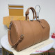 M26065 Keepall Bandoulière 50 Tan (Authentic Quality)