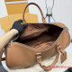 M26065 Keepall Bandoulière 50 Tan (Authentic Quality)